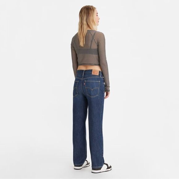 🆕 Levi’s Low Pro Mid Rise Jeans Relaxed Fit Vintage-Inspired | Everyday Classic - Picture 5 of 9